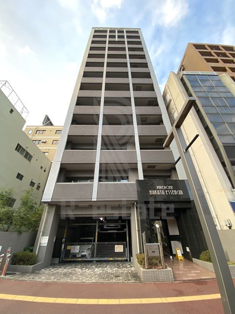 ピュアドーム博多エッセンシア 805号室 外観