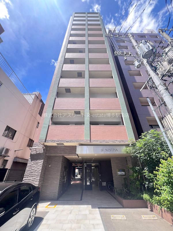 ネストピア博多駅前3 603号室 外観