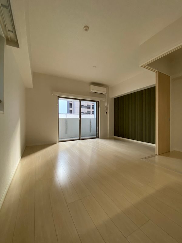 ネストピア博多駅前3 リビング