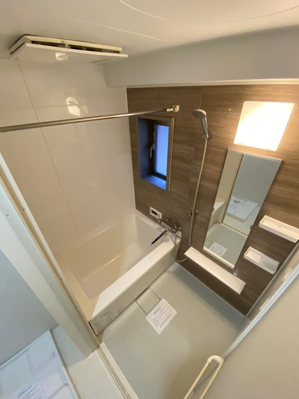 ネストピア博多駅前3 風呂画像