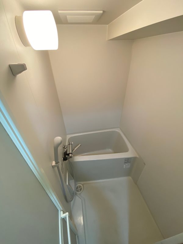 リファレンス博多駅前 風呂画像