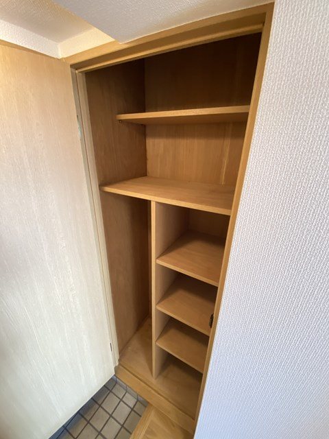 エステートモア大手門 玄関