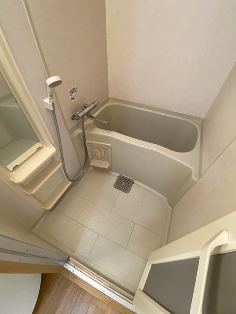 エステートモア大手門 風呂画像