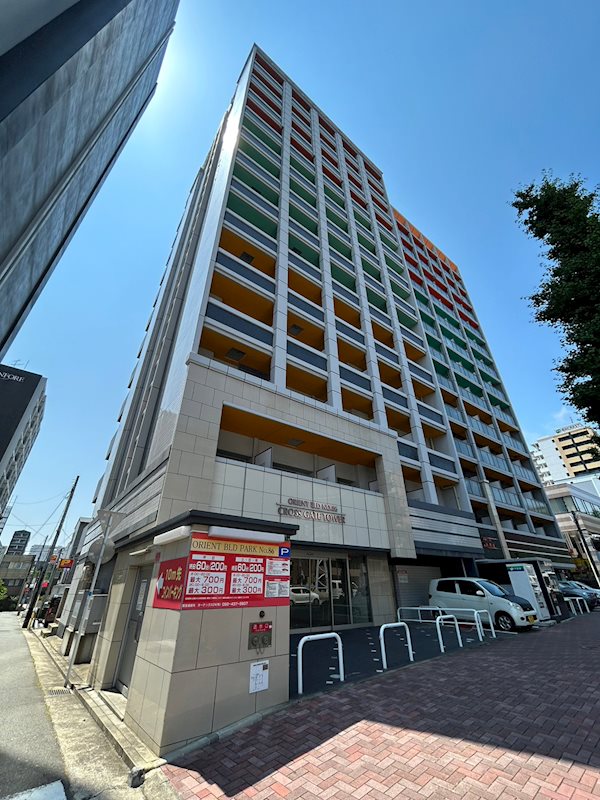ORIENTBLDNO86クロスゲートタワー 803号室 外観