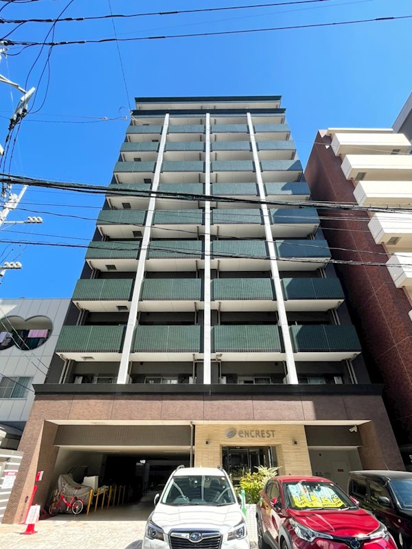 エンクレスト祇園2 304号室 外観