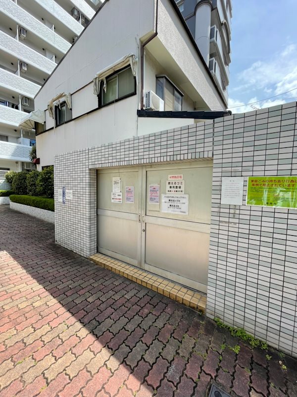 ライオンズマンション天神西 その他外観6