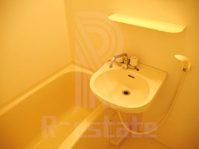 ライオンズマンション天神西 風呂画像