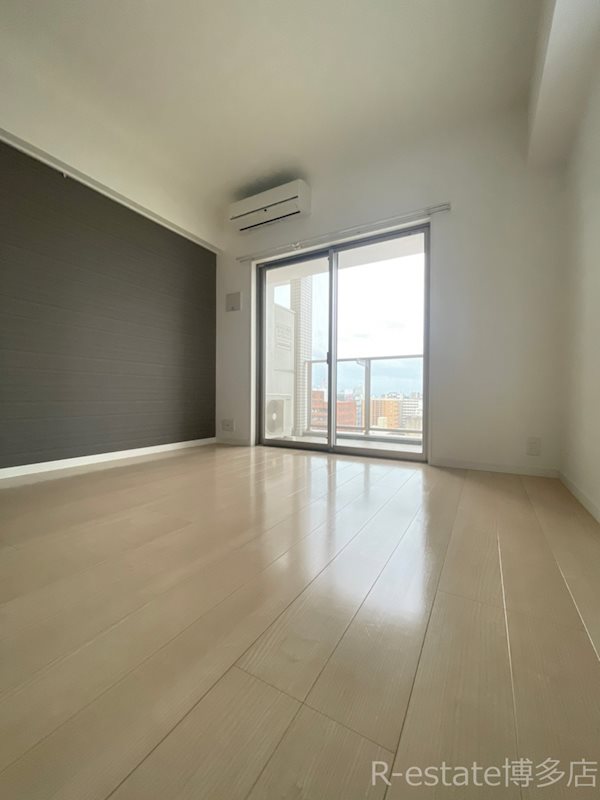 Rupieレジデンス渡辺通 ベッドルーム