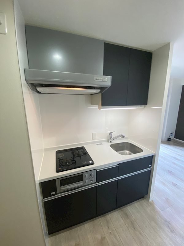 リーブル博多駅前 キッチン