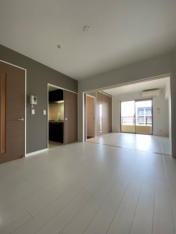 エンクレスト中呉服 ベッドルーム