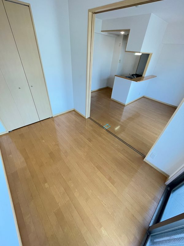 リバティ神屋 ベッドルーム