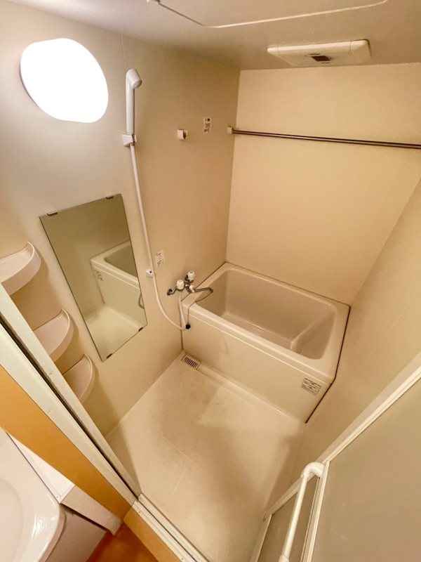 リバティ神屋 風呂画像