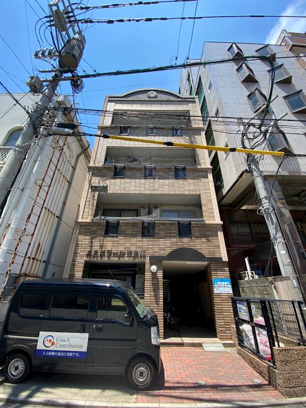 エスポワール中呉服 301号室 外観