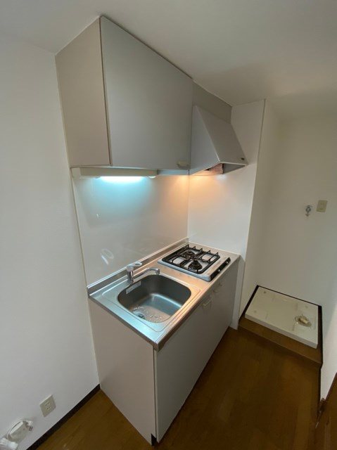 エスポワール中呉服 キッチン