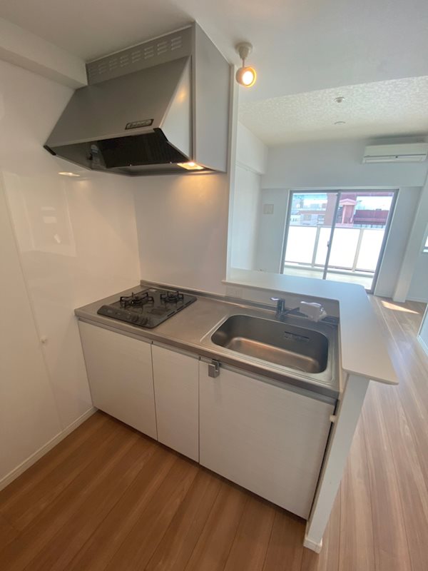 ザシダーハウスバイサヴォイ キッチン