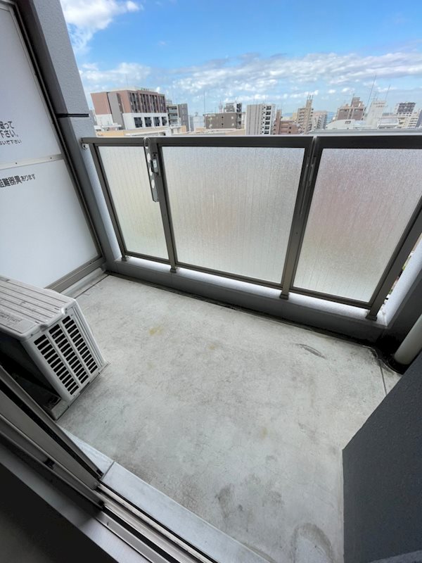 CLUBORIENTNo105 ベランダ