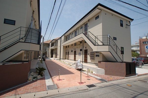 スマイルグラート吉塚 105号室 外観