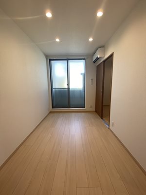 SMILEAX博多駅南 リビング