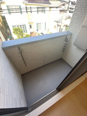 SMILEAX博多駅南 ベランダ
