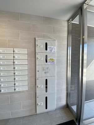 グランフォーレラグゼ博多駅南 その他外観2