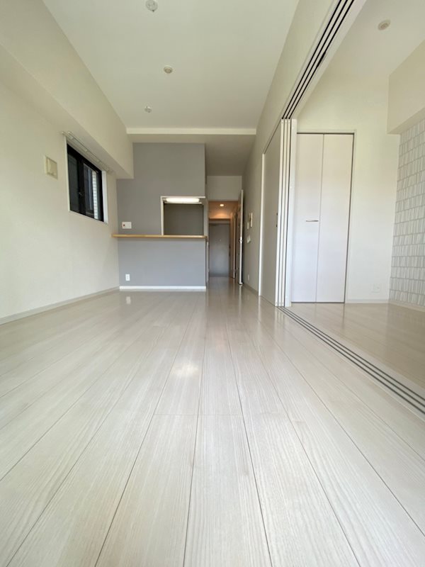 グランフォーレラグゼ博多駅南 ベッドルーム