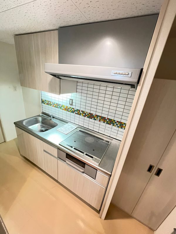 CLUBORIENTNo.103 キッチン