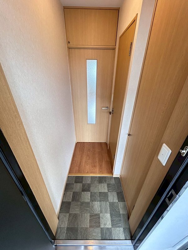 エステートモア天神倶楽部 玄関