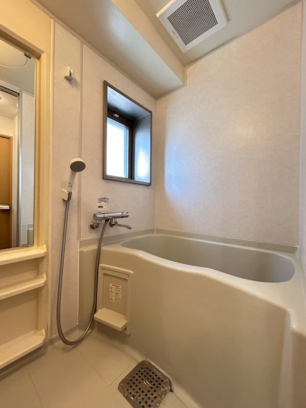 エステートモア天神倶楽部 風呂画像