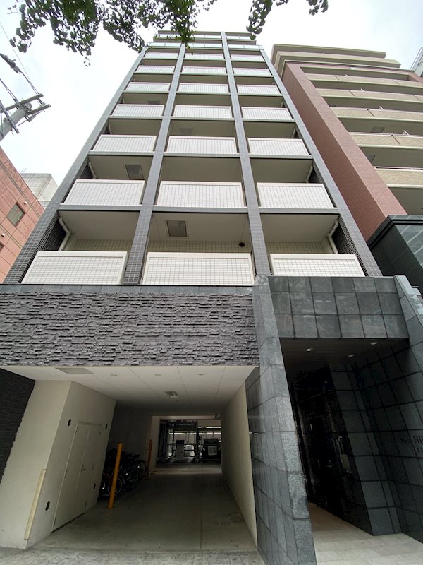 サンヒルズ薬院 303号室 外観