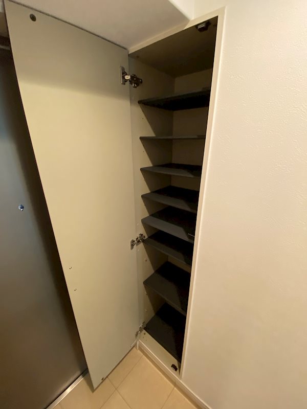 サンヒルズ薬院 玄関