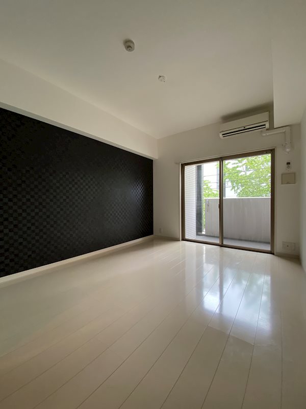 サンヒルズ薬院 ベッドルーム