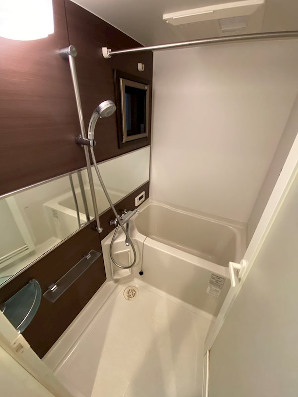 サンヒルズ薬院 風呂画像