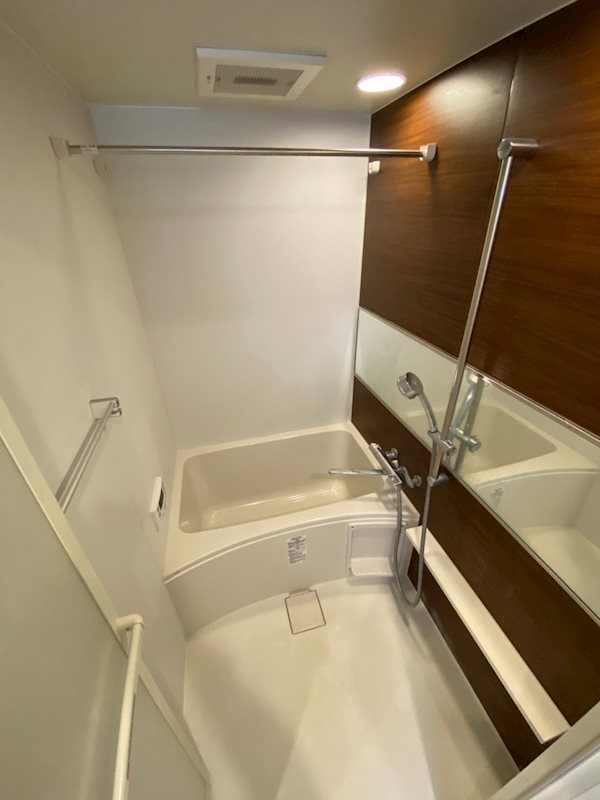 サヴォイ博多スーペリア 風呂画像