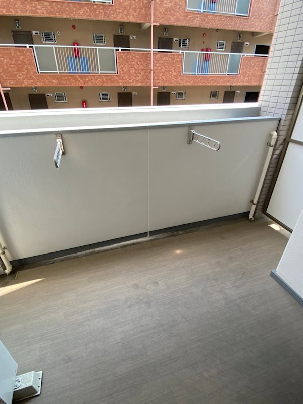 サヴォイ博多スーペリア ベランダ