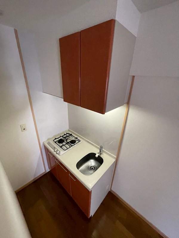 レジディア博多 キッチン