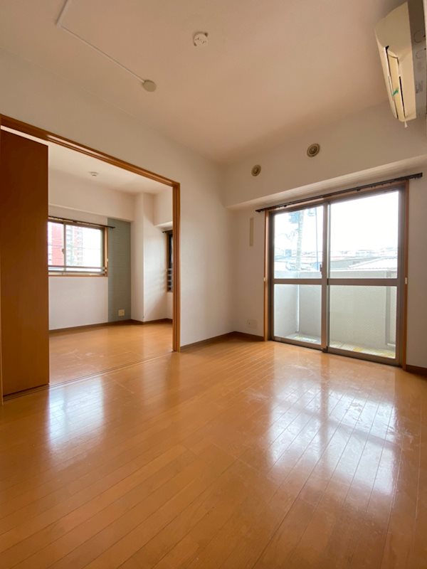 OBRI7 ベッドルーム