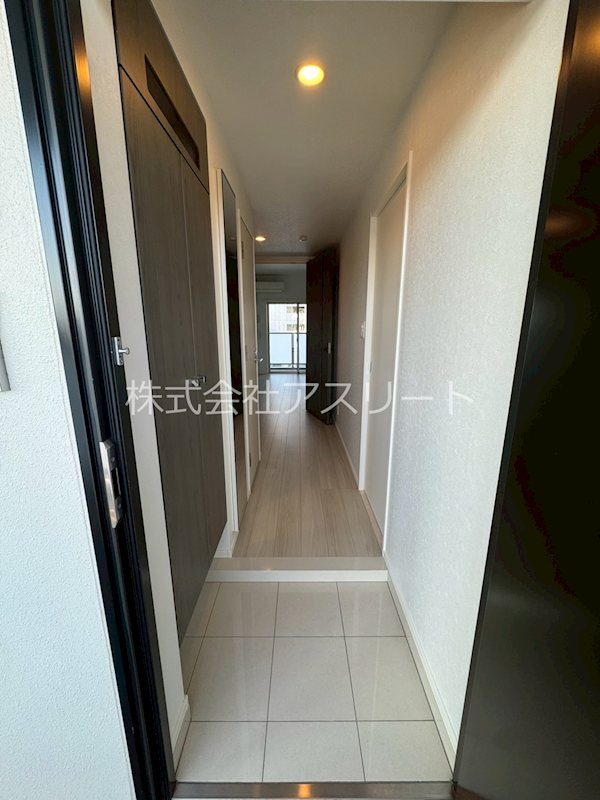 エンクレスト大博通りAPEX 玄関