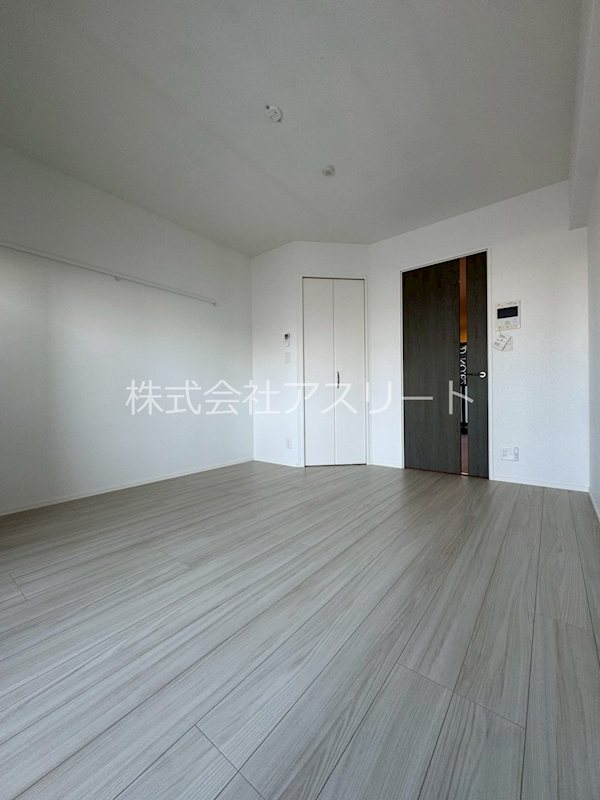 エンクレスト大博通りAPEX ベッドルーム