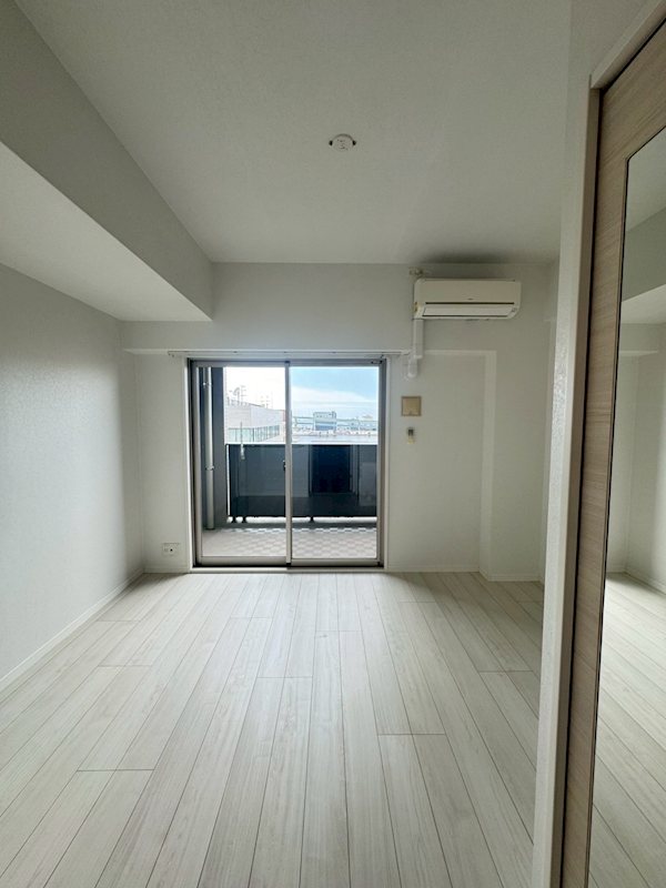 エンクレスト舞鶴２ ベッドルーム