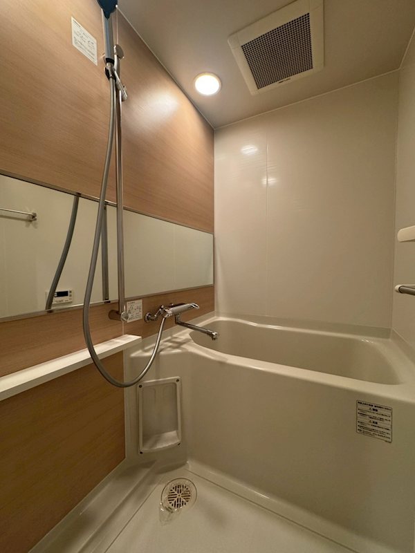 エンクレスト舞鶴２ 風呂画像