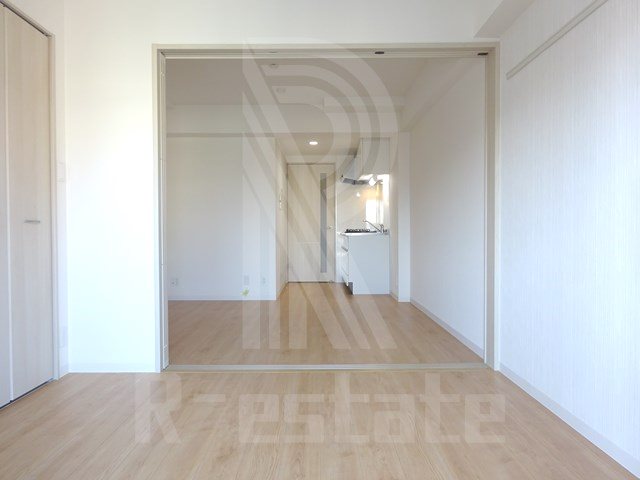 エルヴィータ駅南 リビング