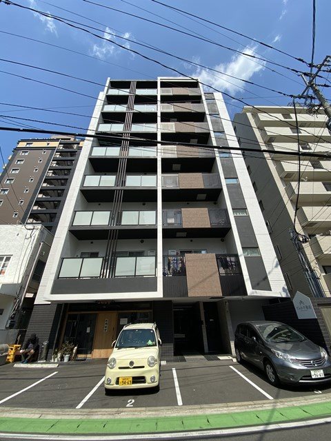 サンドーレ薬院 802号室 外観