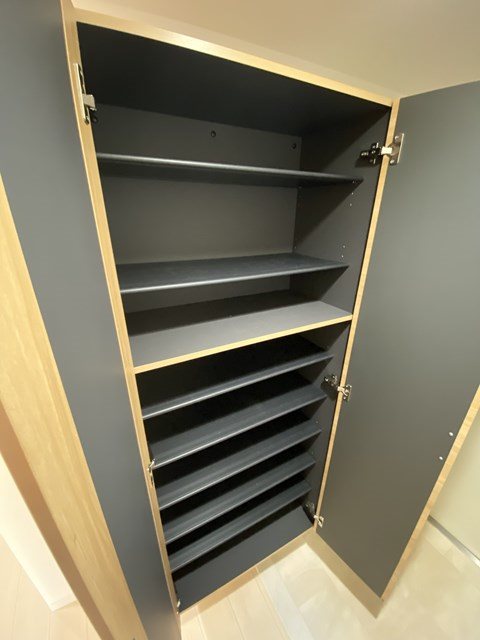 サンドーレ薬院 玄関