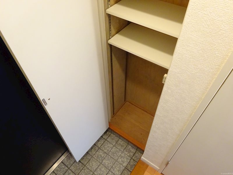 エンクレスト博多 玄関