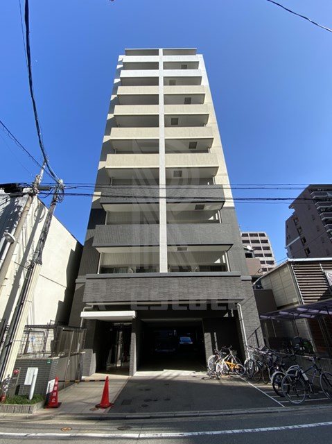 ソシオスヒルズイン博多 501号室 外観