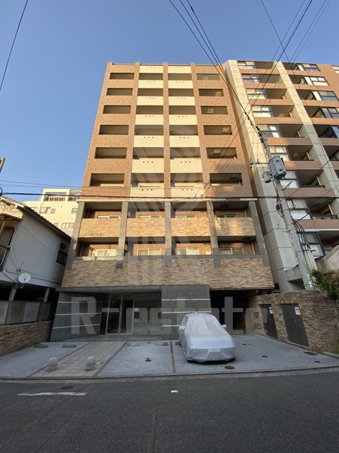 ハウトン古門戸 802号室 外観