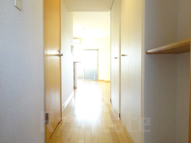 ハウトン古門戸 玄関