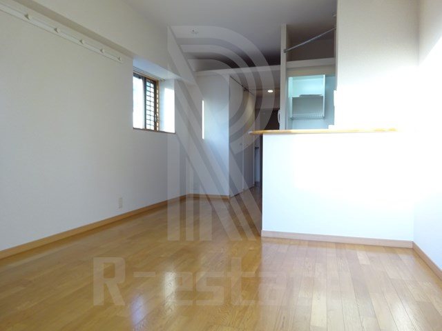 ハウトン古門戸 リビング