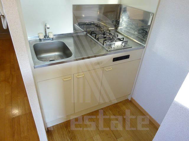 ハウトン古門戸 キッチン