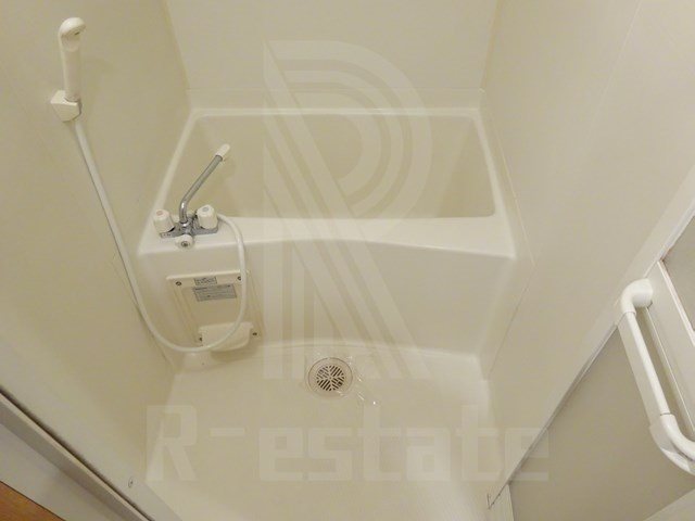 ハウトン古門戸 風呂画像